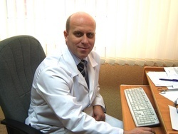 Член Совета, Председатель Воронежского регионального отделения Российского союза молодых ученых Александр Андреев